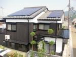 兵庫県丹波市O様邸太陽光発電