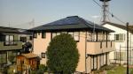 埼玉県春日部市Ｉ様邸《ｶﾅﾃﾞｨｱﾝｿｰﾗｰ4.94kW》
