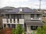 兵庫県篠山市T様邸太陽光発電