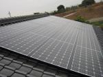 愛知県常滑市S様邸　太陽光発電システム
