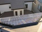愛知県尾張旭市K様邸　太陽光発電システム