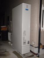 埼玉県春日部市Ｉ様邸《エコキュート設置》