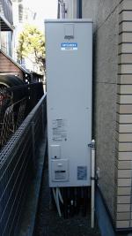 千葉県柏市Y様邸《エコキュート設置》
