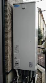 千葉県柏市Ｔ様邸《エコキュート設置》