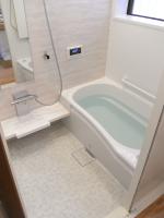 TOTO　浴室のエコリフォーム