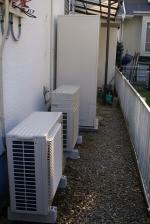 伊豆市　パナソニックエコキュート設置工事