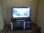 山形県山形市　Ｋ様ＢＤ内臓テレビ