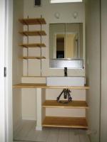 オリジナル　洗面化粧台