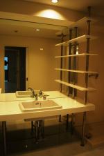 オリジナル　洗面化粧台