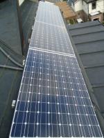 東京都町田市S様邸　太陽光発電システム