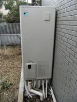 千葉県野田市H様邸　エコキュート