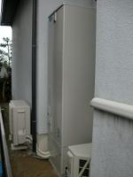 奈良県三郷町Ｔ様邸　オール電化工事