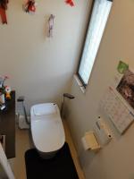 静岡県沼津市　トイレリフォーム