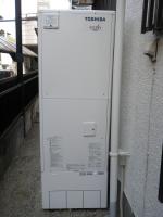 埼玉県越谷市Ｍ様邸《エコキュート設置》