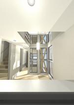 狭小住宅でオール電化３