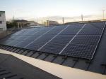 藤沢市　K様邸　サンヨー製太陽光発電システム導入