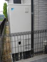 千葉県野田市T様邸《エコキュート設置》