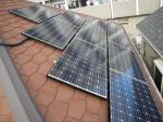 相模原市　N様邸　サンヨー製太陽光発電システム導入