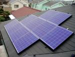?節約光房　ふじみ野市・N様邸≪太陽光発電≫