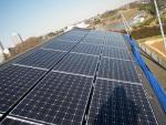 横浜市　N様邸　サンヨー製太陽光発電システム施工
