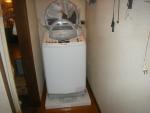 南足柄市　F様邸　洗たく機更新工事