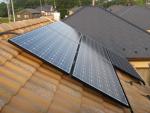 千葉県白井市S様邸《HIT　2.1kW》