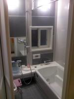 兵庫県三木市Ｔ様邸ユニットバス工事