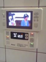 ワンセグタイプ浴室TV取り付け