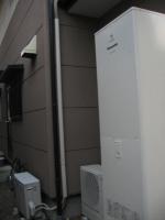 最近のオール電化工事２２