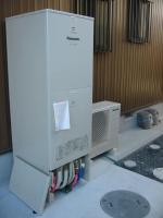 最近のオール電化工事２４