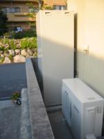 最近のオール電化工事２６