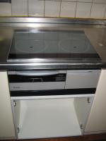 最近のオール電化工事３４