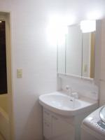 東京都日野市O様邸　洗面所リフォーム