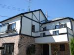 東京都町田市S様邸　外壁・屋根塗装