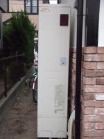 東京都町田市S様邸　エコキュート