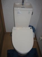 ウォシュレット交換