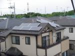 千葉県柏市Y様邸《SANIX　2.82kW》