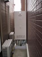 奈良県生駒市Ｉ様邸オール電化工事。