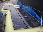 東京都文京区　N様邸　サンヨー製太陽光発電システム導入