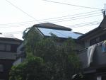 春日部市　Ｋ様邸　太陽光工事の写真