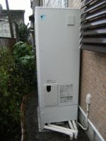 東京都町田市Y様邸　エコキュート