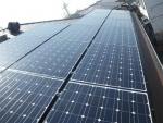 藤沢市　S様邸　ヒュンダイ製太陽光発電システム導入