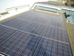 茅ヶ崎市　K様邸　シャープ製太陽光発電システム施工