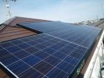 茅ヶ崎市　T様邸　シャープ製太陽光発電システム導入