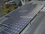 奈良県奈良市Ｋさま　太陽光発電システム（サンヨーＨＩＴ2.76ｋｗ）工事