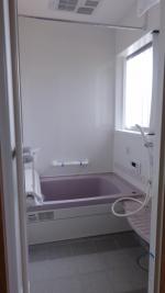 静岡県三島市システムバス設置工事