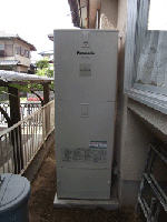 堺市美原区　パナソニック・エコキュート