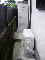 大阪狭山市　パナソニック・エコキュート