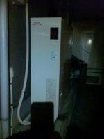 東京都町田市U様邸　エコキュート