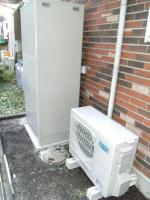 神奈川県綾瀬市O様邸　エコキュート